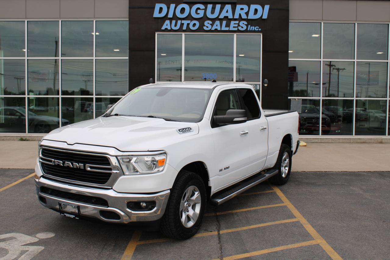 ram ram 1500 pickup 2019 1C6SRFBT3KN556616 image ram ram 1500 pickup 2019 1C6SRFBT3KN556616 image
